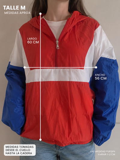 Campera 47 street 