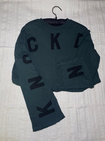 Remera manga larga 