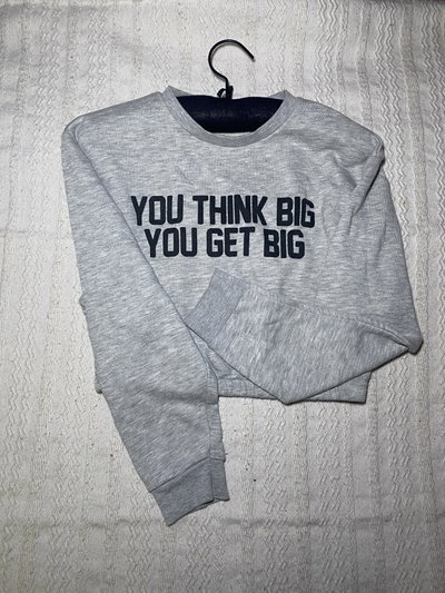 Remera manga larga 