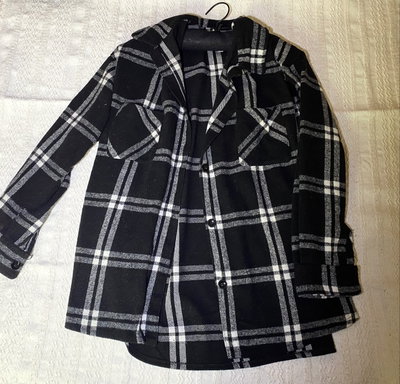 Camisa cuadros 