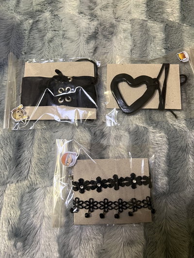 Accesorios variados 