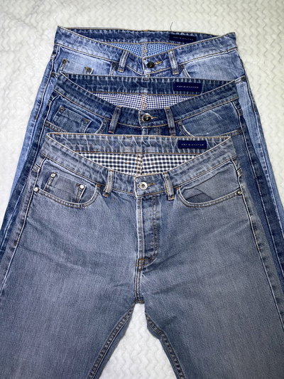 Jean vintage Key Biscayne