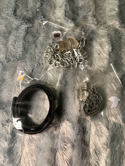 Accesorios variados 