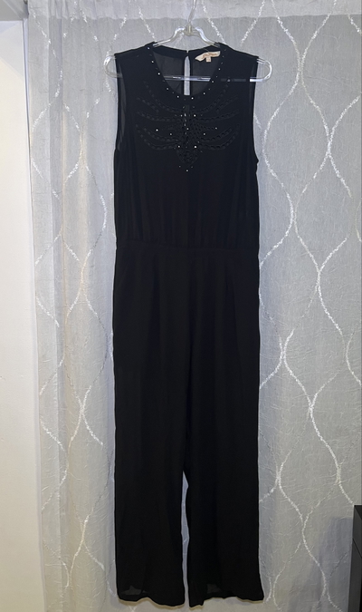 Enterito nuevo negro elegante  