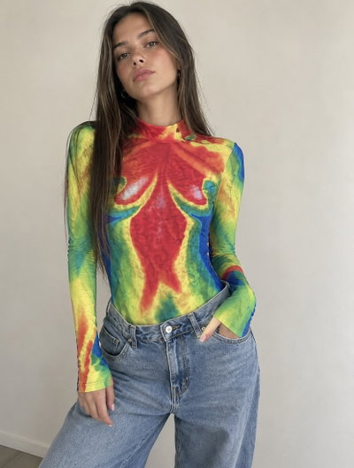 Body nuevo multicolor SHEIN