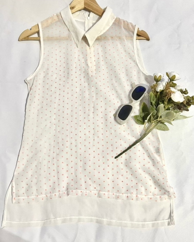 Camisa blanca 