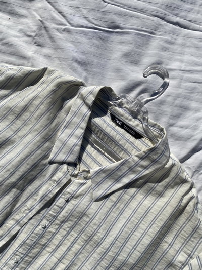 Camisa Zara 