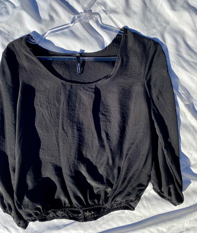 Blusa de vestir 