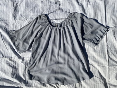 Blusa de vestir 