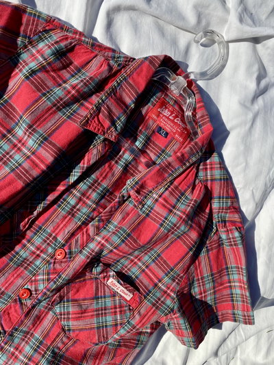 Camisa John L Cook 