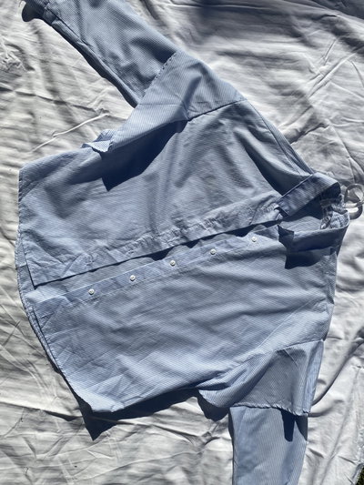 Camisa volados 