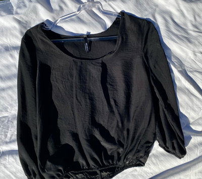 Blusa de vestir 