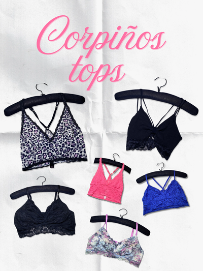 Corpiños SALE 