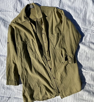 Camisa verde 