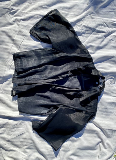 Camisa encaje 