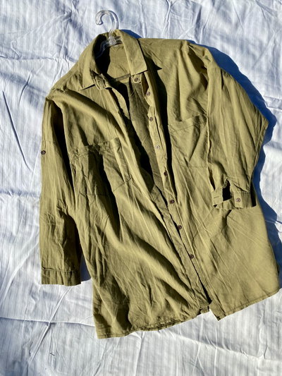Camisa verde 
