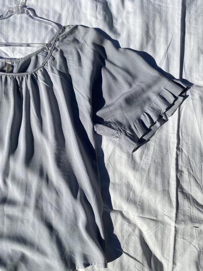 Blusa de vestir 