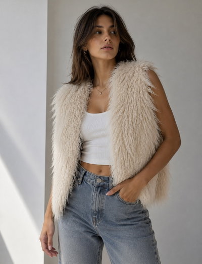 Chaleco Rue 21 