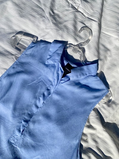 Camisa complot 