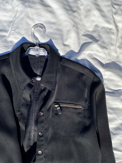 Camisa Sofía Chame 