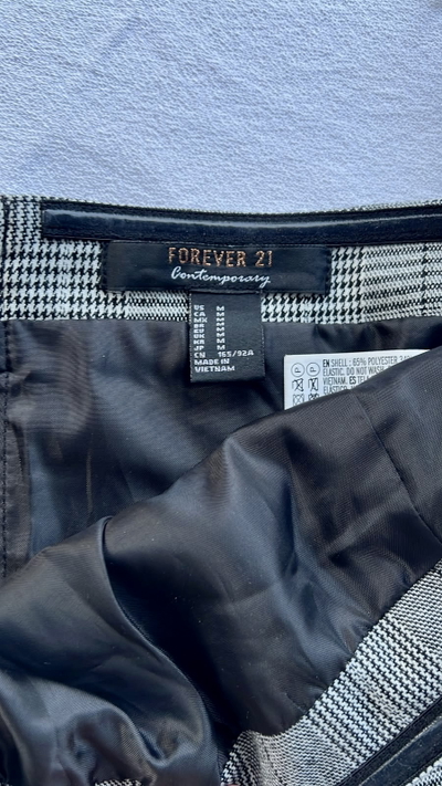 Top forever 21 Príncipe de Gales 