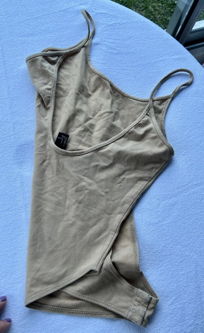 Body beige - Feria 