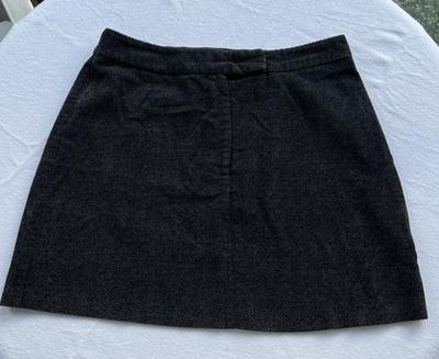 Pollera Express de gabardina