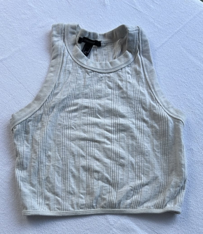 Top gris Forever 21 