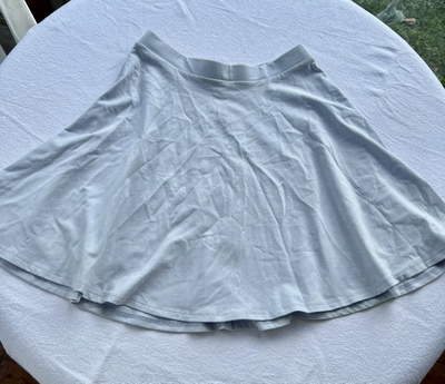 Pollera Forever 21 celeste