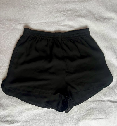 Short Complot con cinto — FERIA