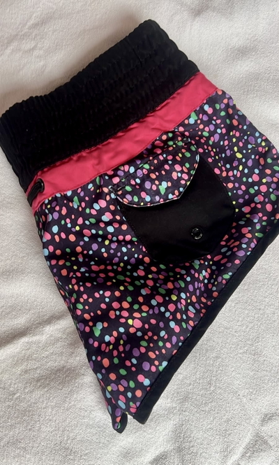 Short colores