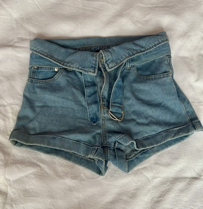 Short celeste Forever 21