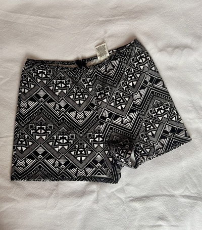Short estampado Pink