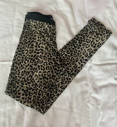 Calza animal print 47 STREET