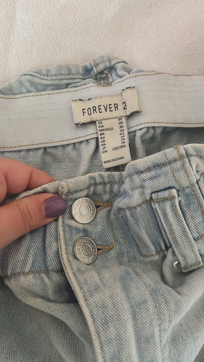 Short baggy Forever 21