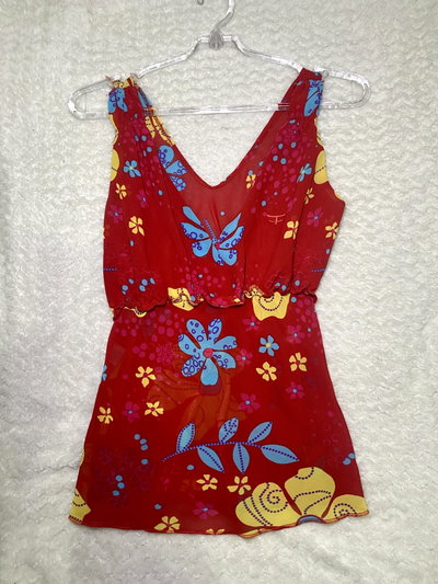 vestido corto Kosiuko 