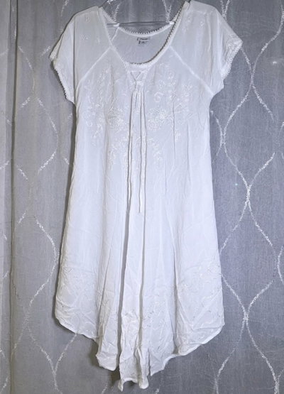 Vestido blanco 