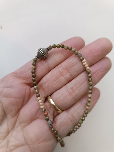 collar ajustable mini unakita