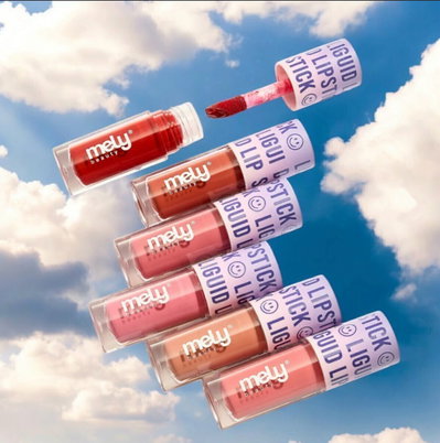 LABIAL MATTE LÍQUIDO - Mely 