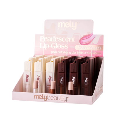 LIP GLOSS - Mely