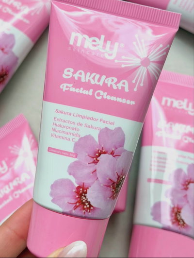 GEL DE LIMPIEZA - Mely 