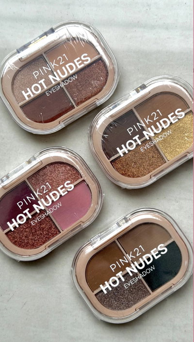 PALETA DE SOMBRAS - Pink 21 