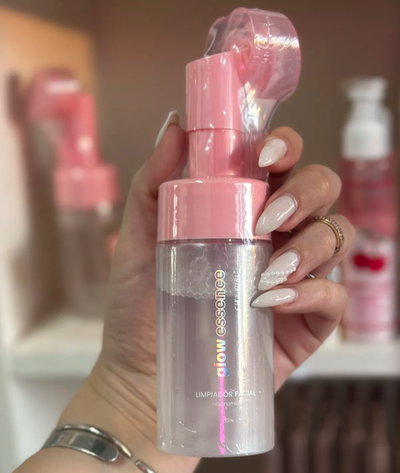 ESPUMA DE LIMPIEZA FACIAL - City Girl 