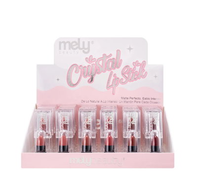 LABIAL MATTE EN BARRA - Mely 