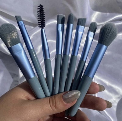 SET DE BROCHAS X8 - Naez 