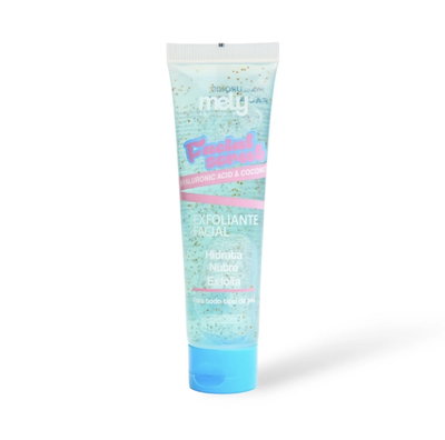 EXFOLIANTE FACIAL - Mely 