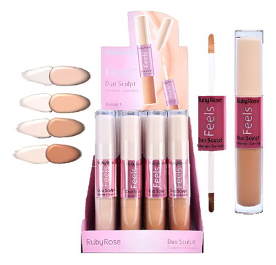 CORRECTOR + CONTORNO- Ruby Rose
