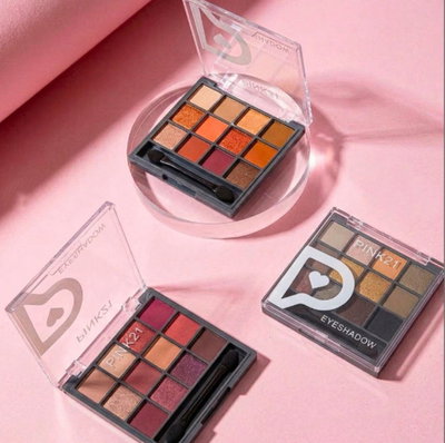 PALETA DE SOMBRAS - Pink 21 
