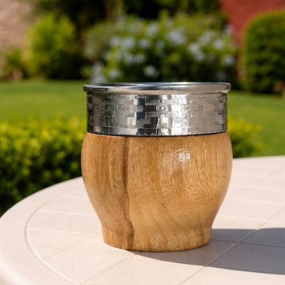 MATE IMPERIAL ALGARROBO LAQUEADO