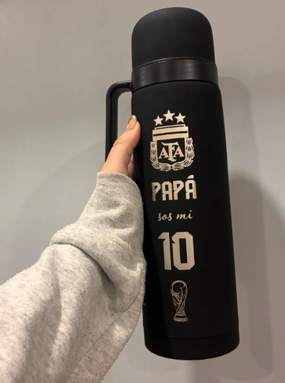 TERMO PAPA